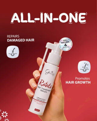 Roots Hair Treatment Serum (50ml)